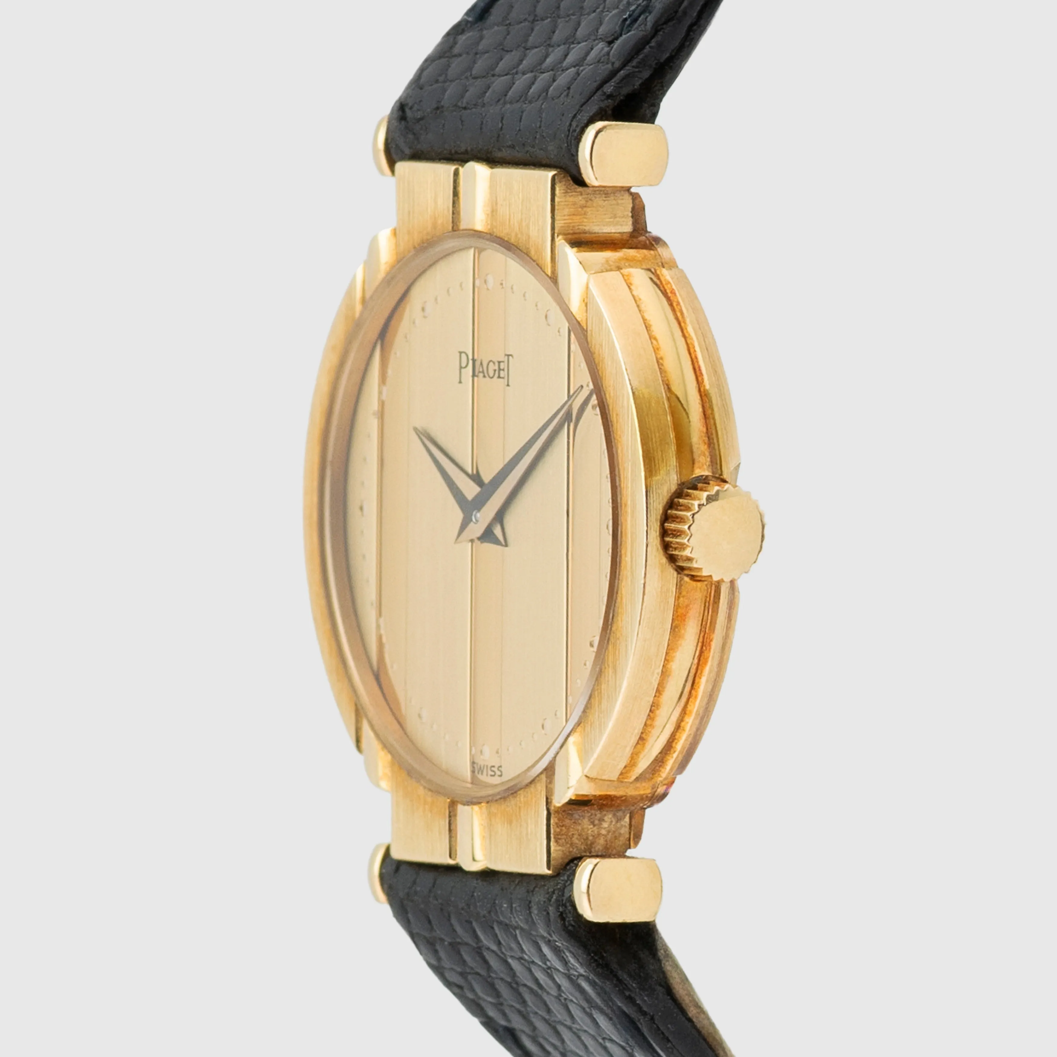 1988 Piaget Lady Polo 18k Ref. 9963