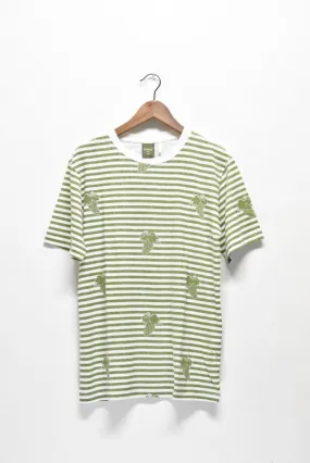 ★50%OFF★「PhateeWEAR」border tee -muscat-