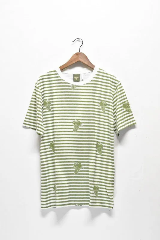 ★50%OFF★「PhateeWEAR」border tee -muscat-