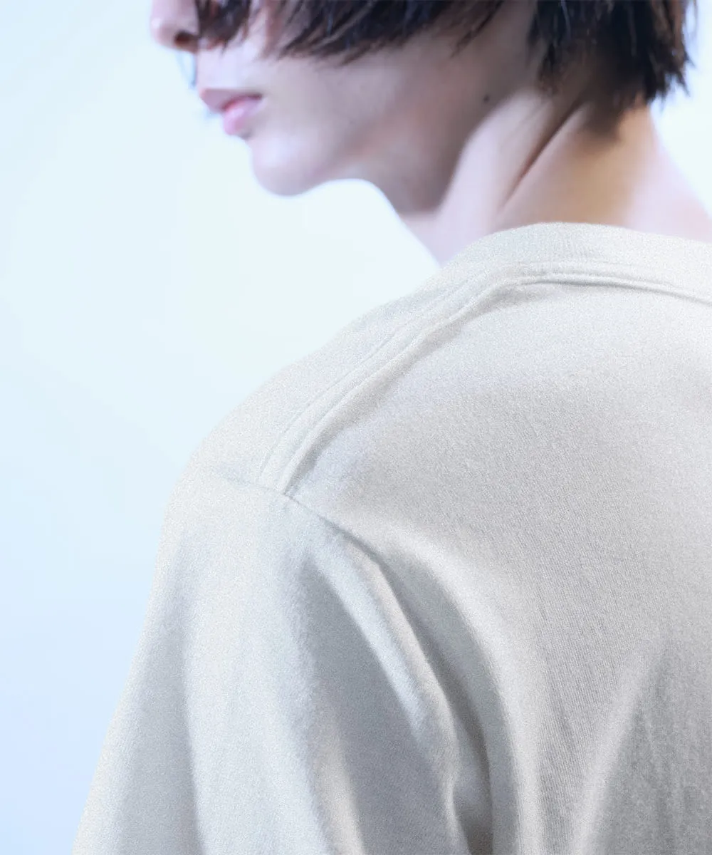 【60%OFF】short sleeve t-shirts - OATMEAL HEATHER