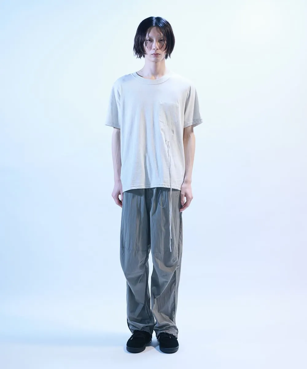 【60%OFF】short sleeve t-shirts - OATMEAL HEATHER