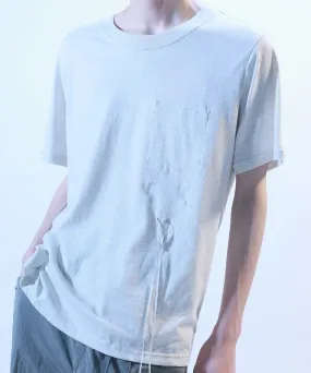 【60%OFF】short sleeve t-shirts - OATMEAL HEATHER
