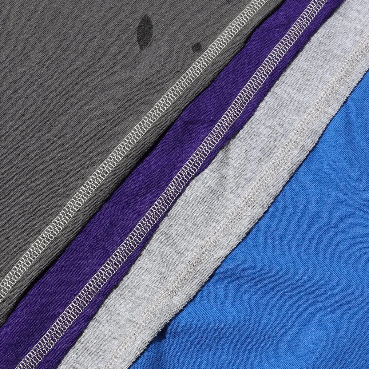 7 CUTS WIDE TEE COLLEGE SS20 27