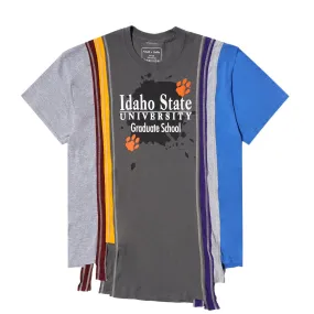 7 CUTS WIDE TEE COLLEGE SS20 27