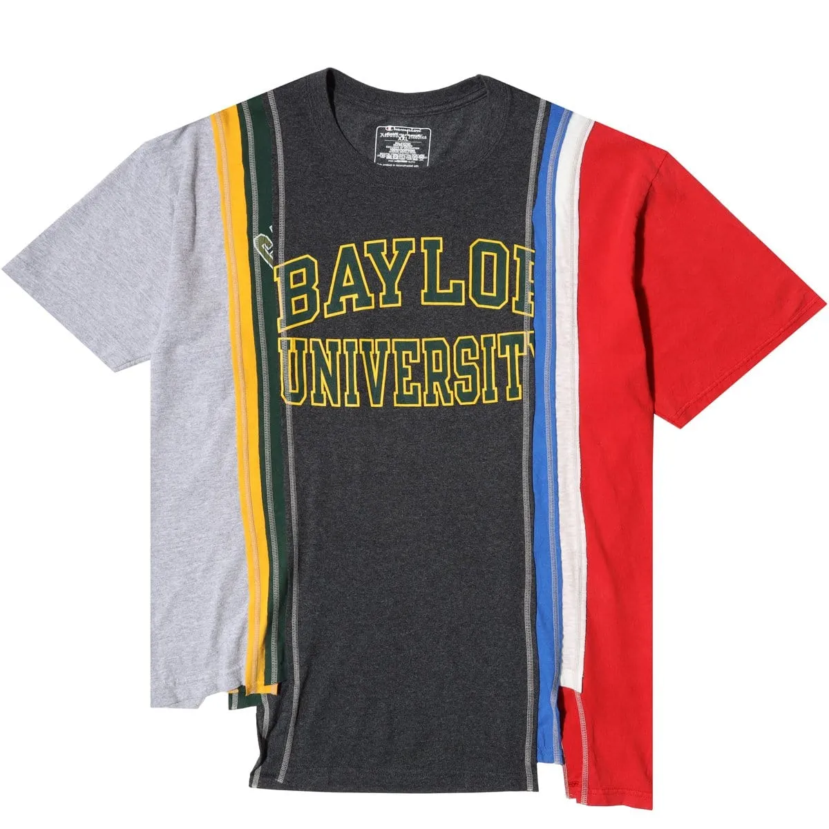 7 CUTS WIDE TEE COLLEGE SS20 35