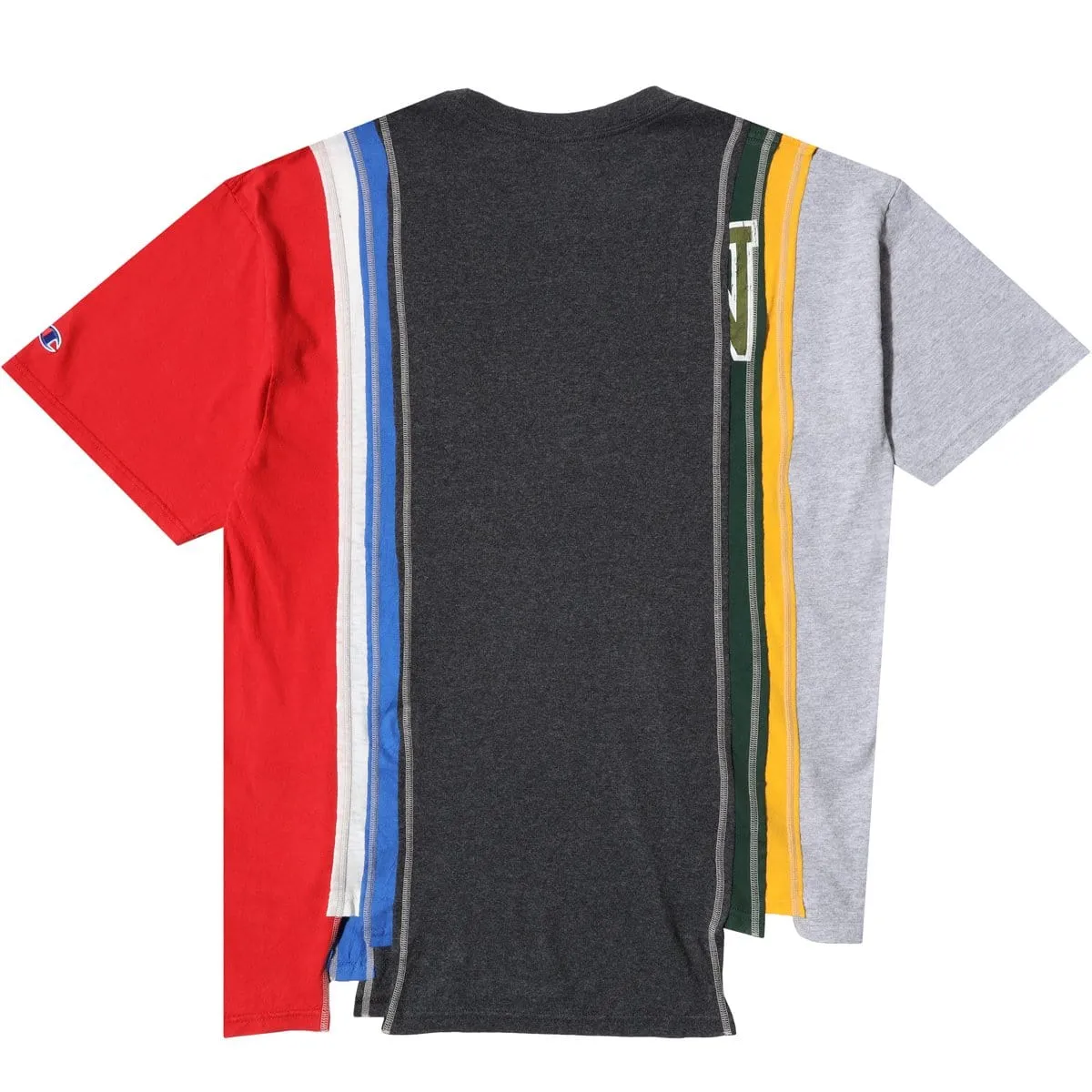7 CUTS WIDE TEE COLLEGE SS20 35
