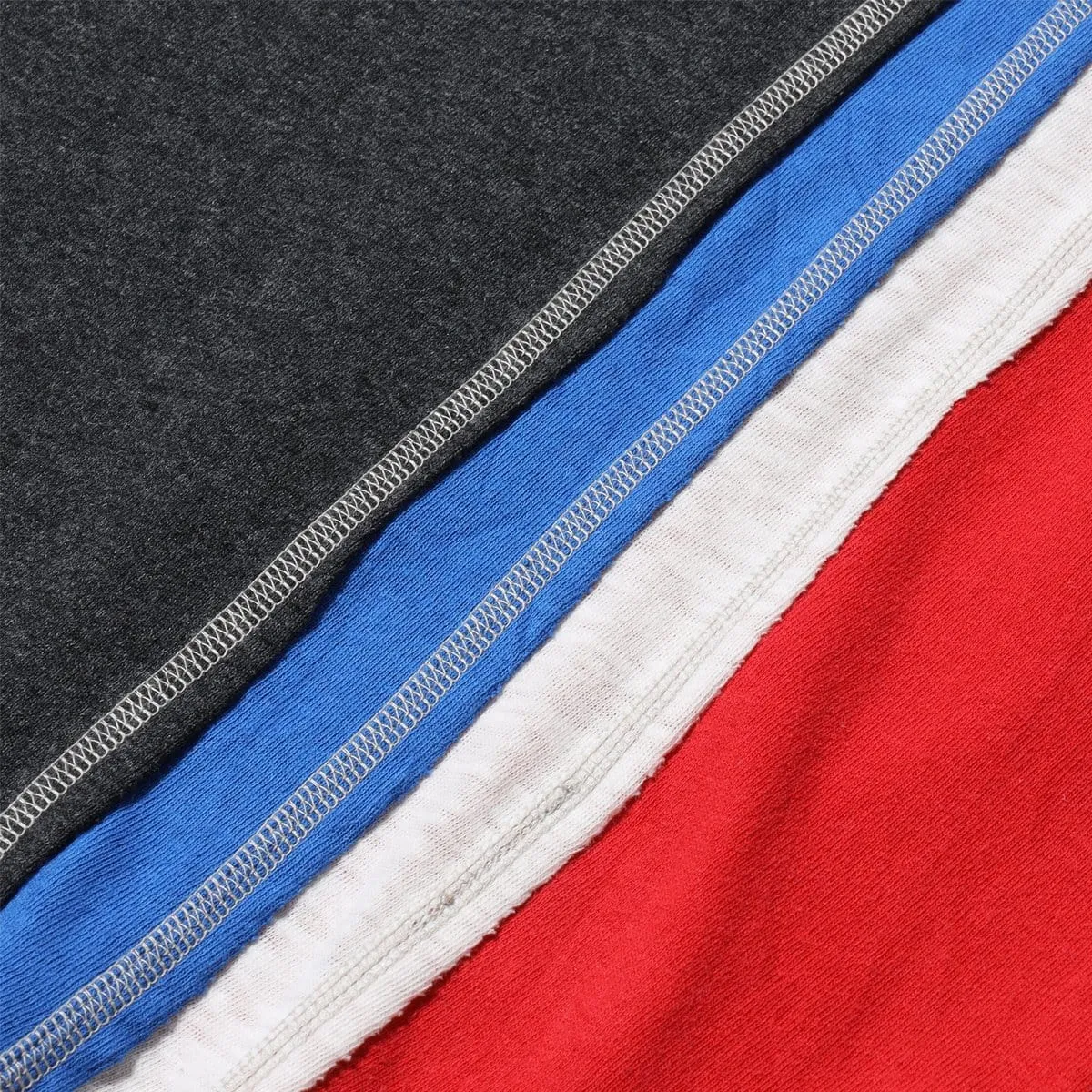 7 CUTS WIDE TEE COLLEGE SS20 35