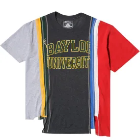 7 CUTS WIDE TEE COLLEGE SS20 35