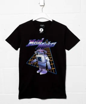 80's Style Metal Mickey T-Shirt