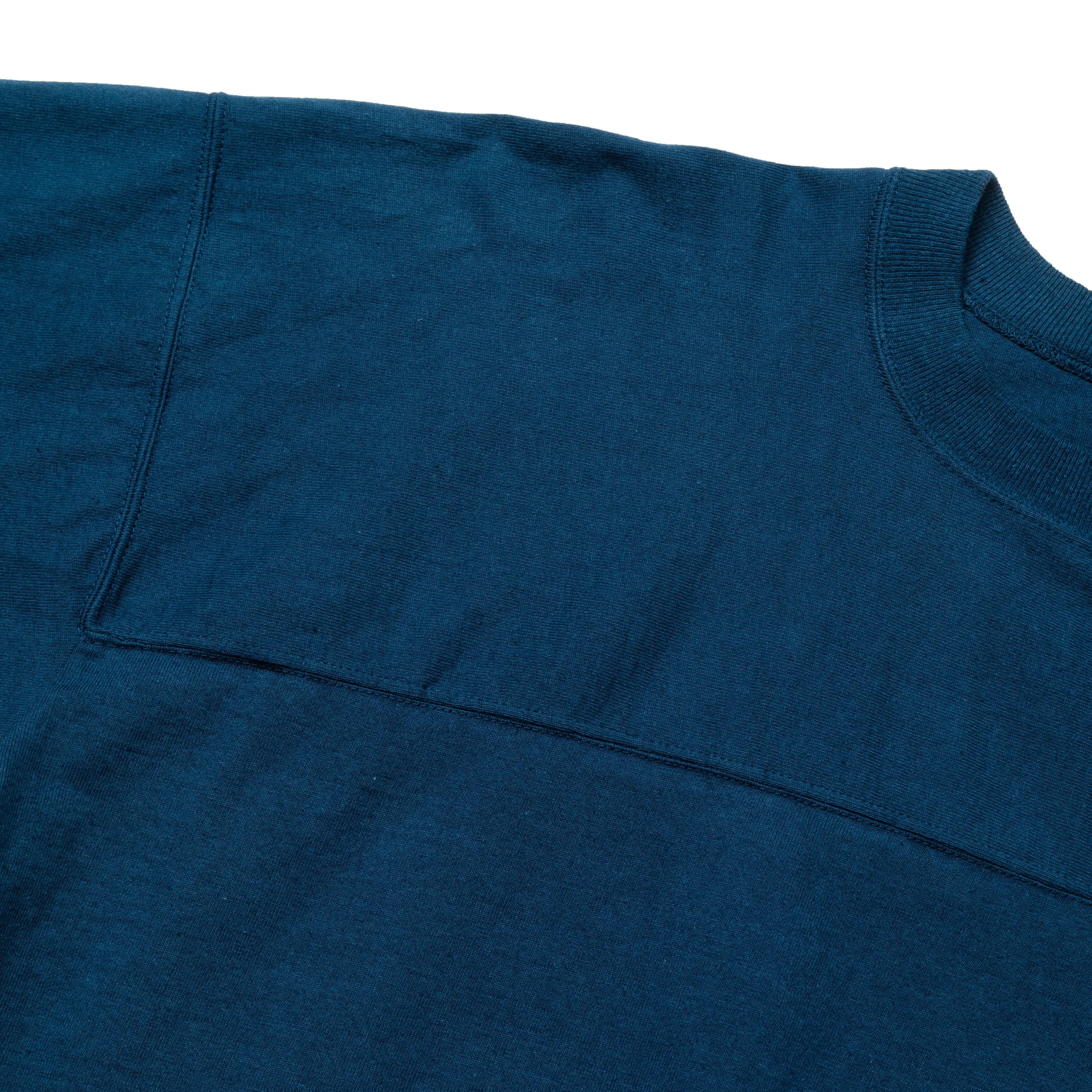 9 LENGTH 4/- SINKER KNITTING FOOTBALL TEE