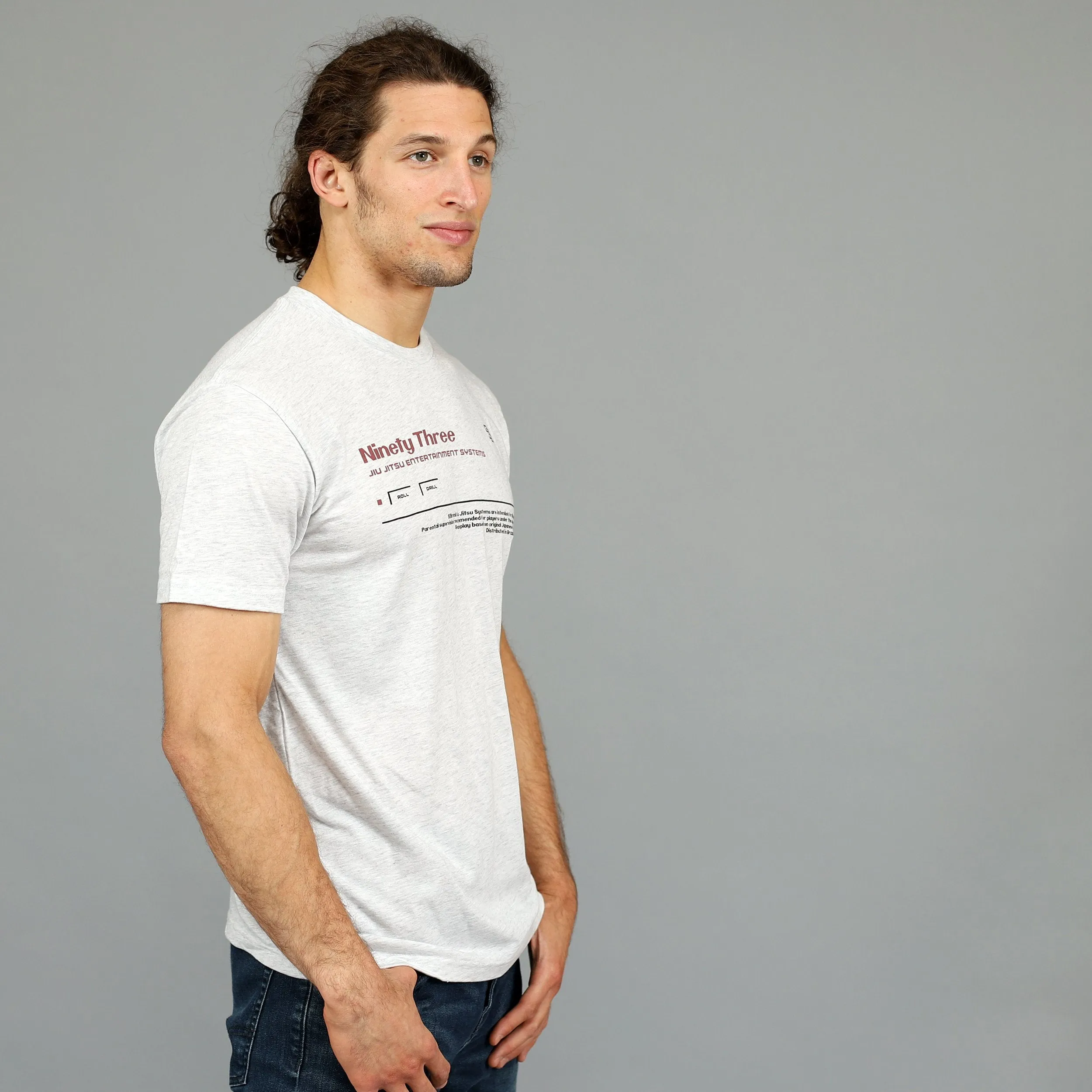 93brand "Console" T-Shirt
