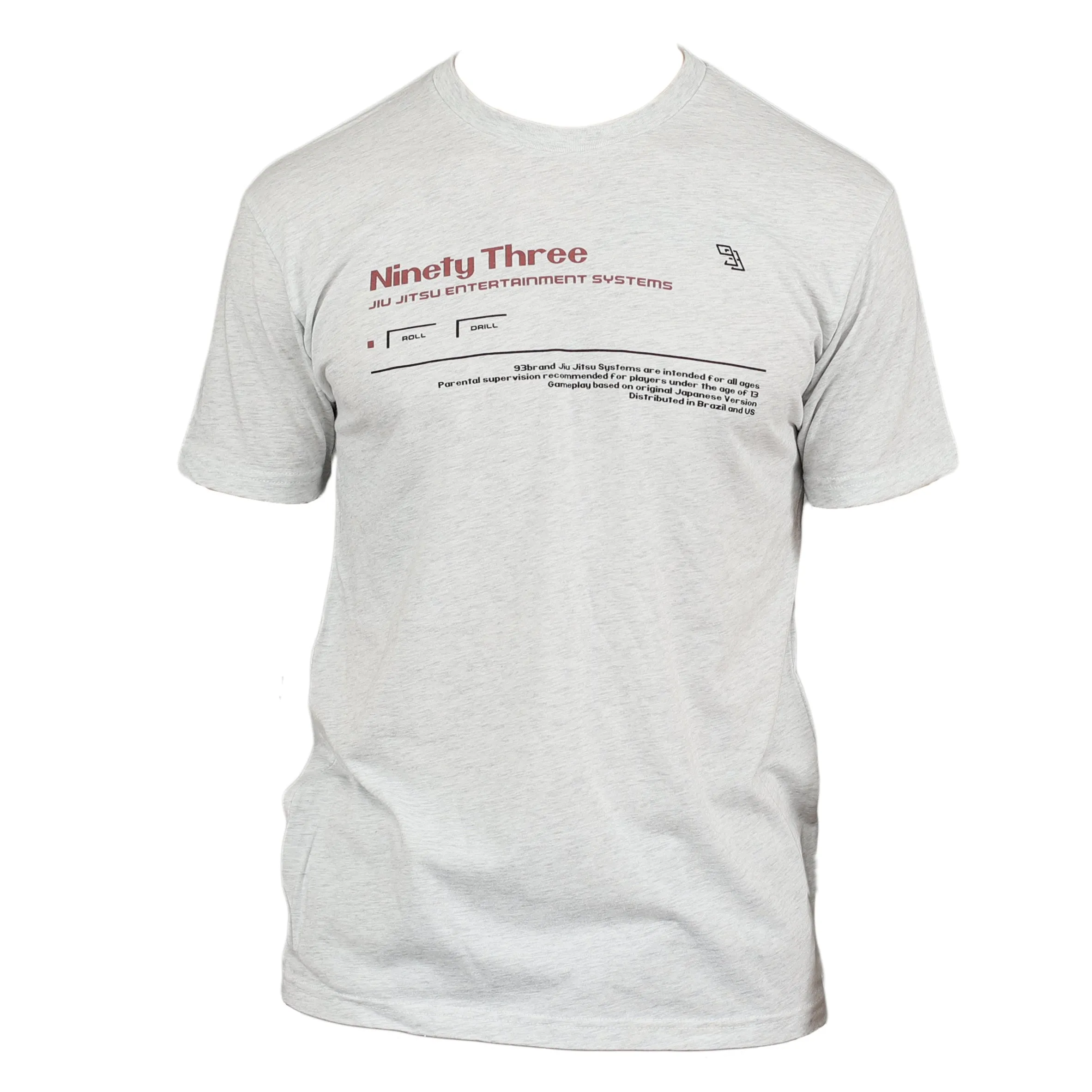 93brand "Console" T-Shirt