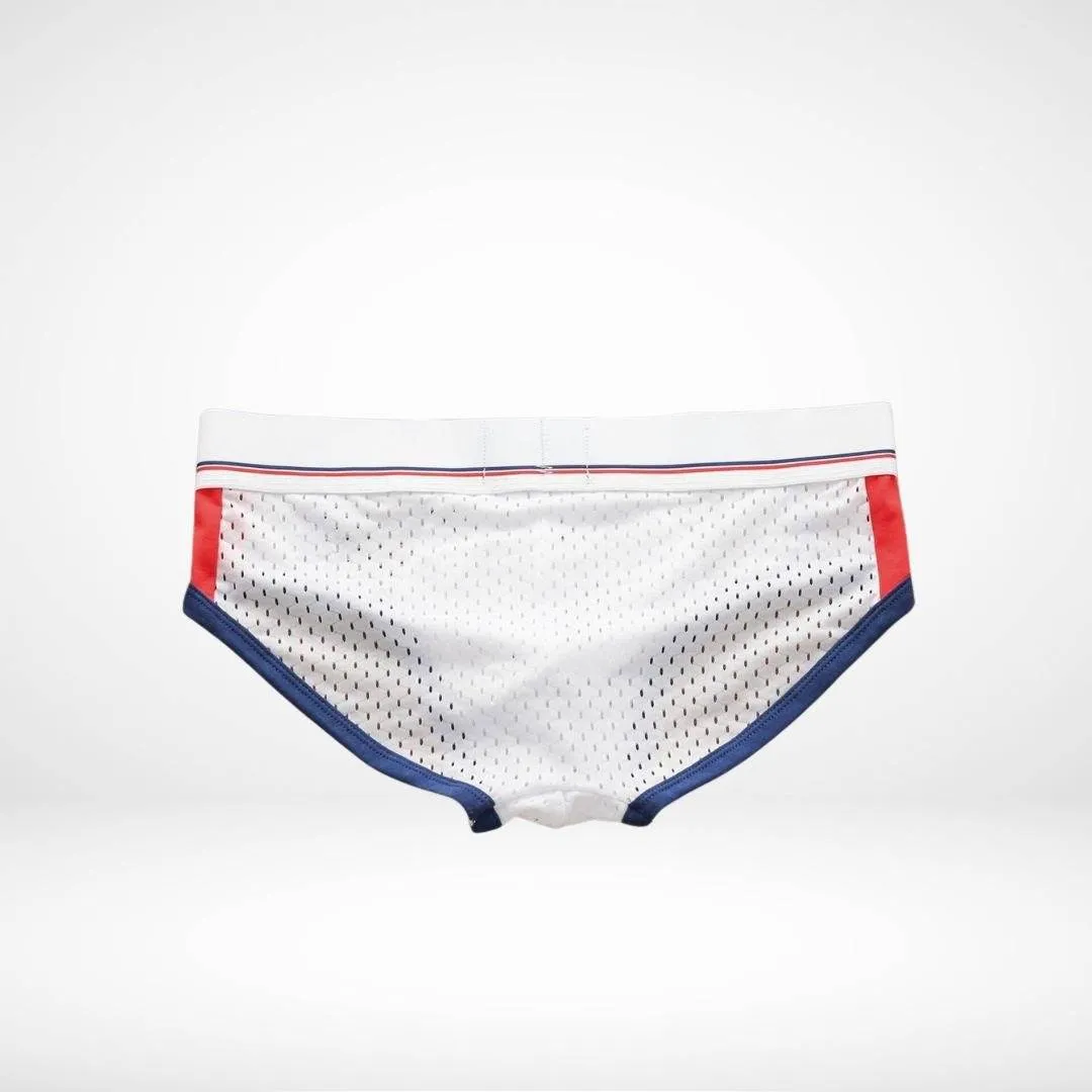 Addicted Mesh Sport Briefs