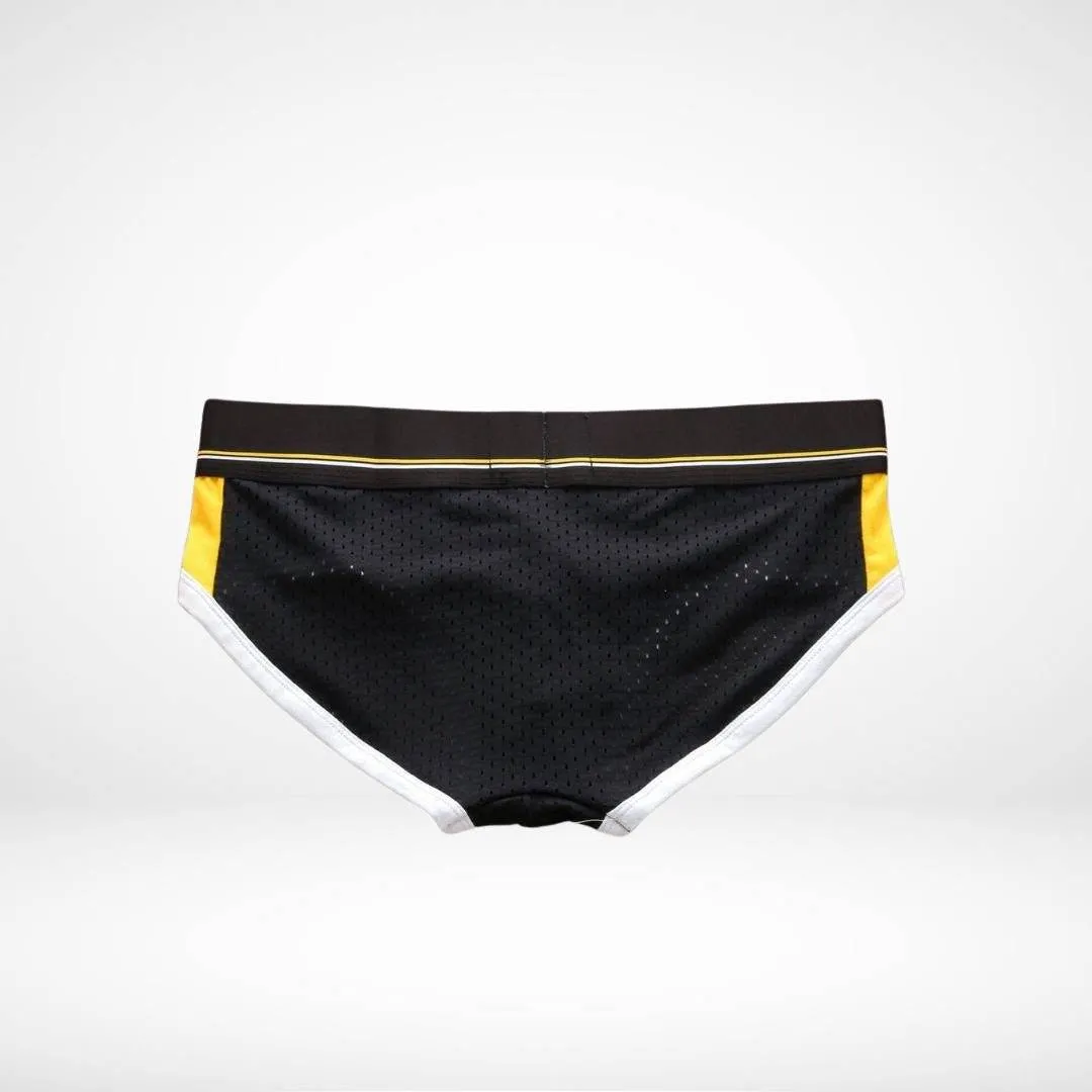 Addicted Mesh Sport Briefs