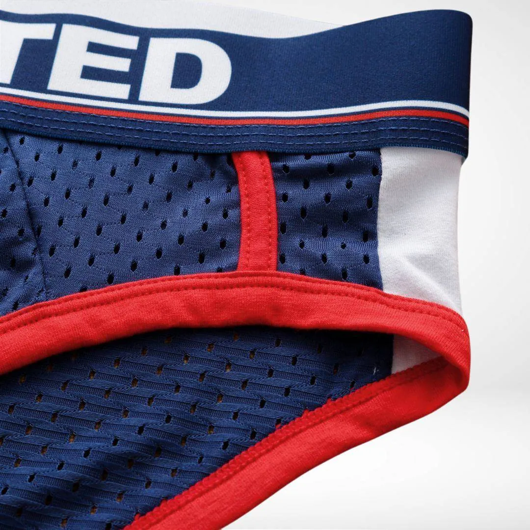 Addicted Mesh Sport Briefs