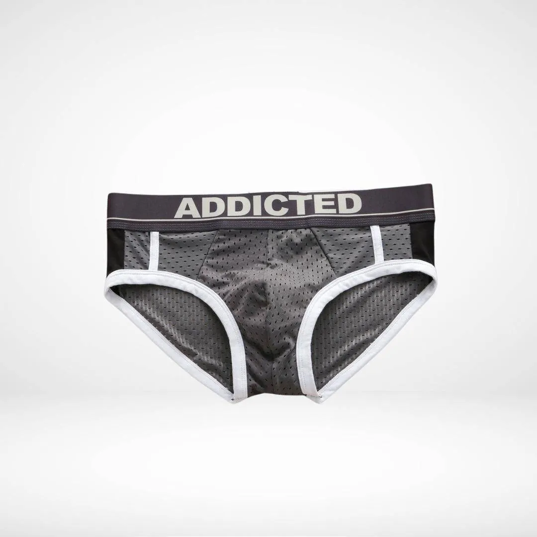 Addicted Mesh Sport Briefs