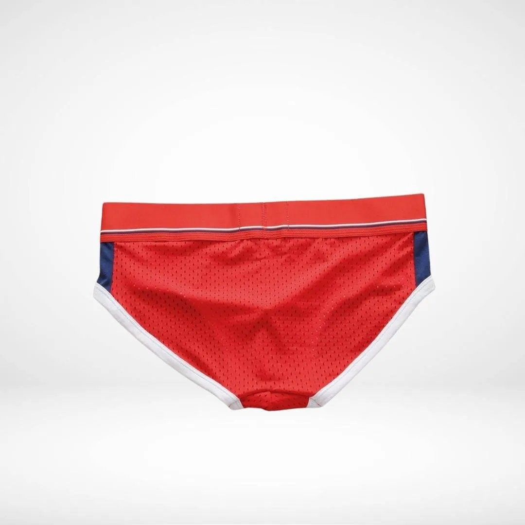 Addicted Mesh Sport Briefs