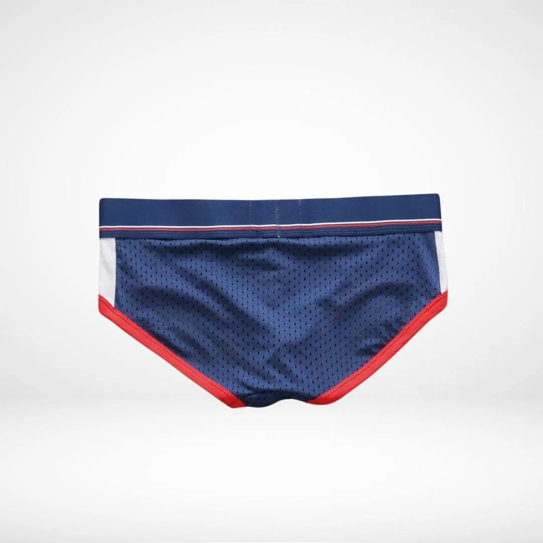 Addicted Mesh Sport Briefs