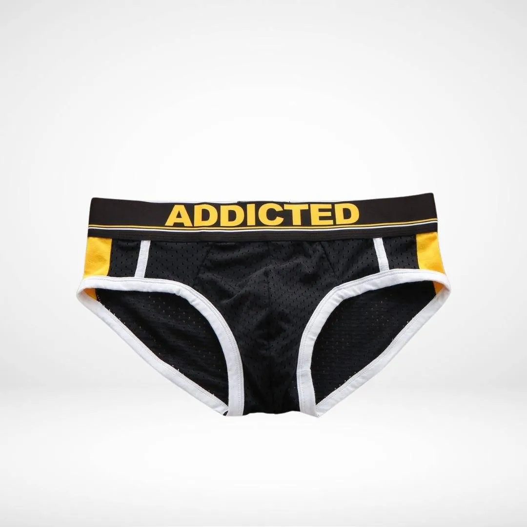 Addicted Mesh Sport Briefs