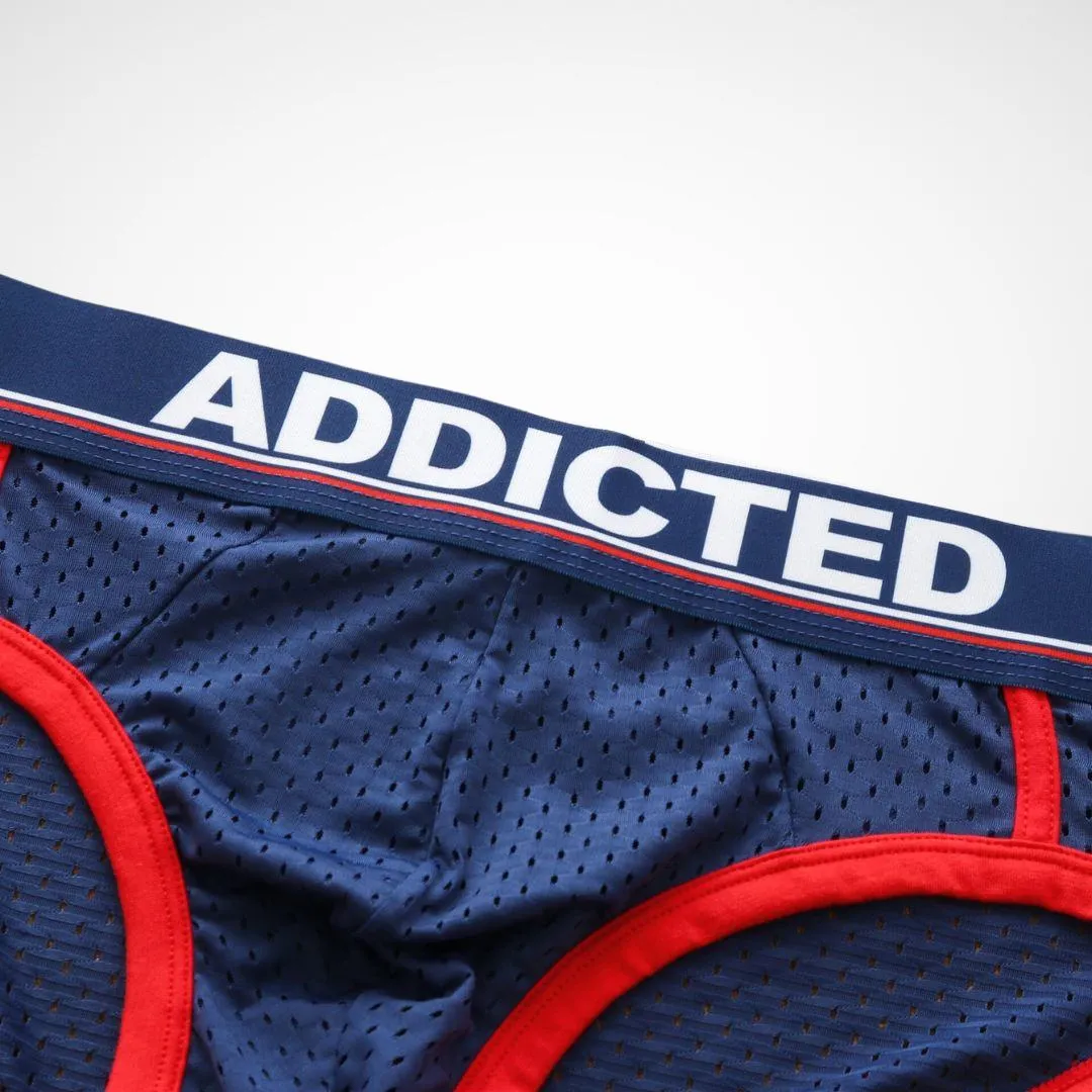 Addicted Mesh Sport Briefs