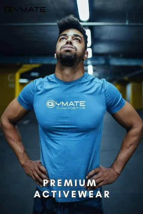 Affordable Activewear Premium Panelled Wicking T shirt