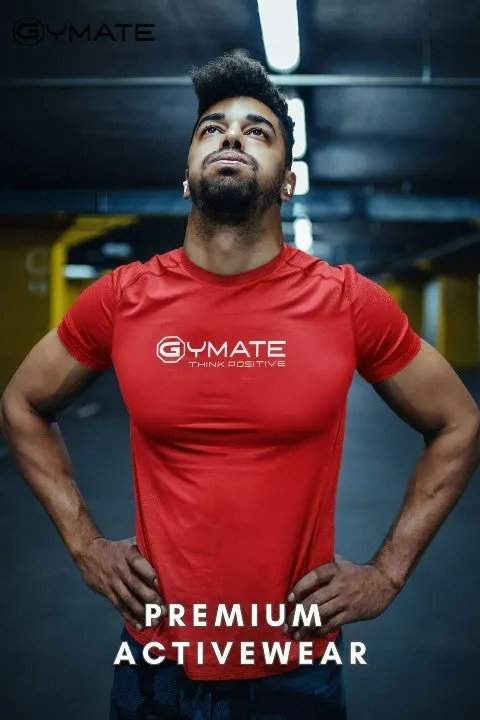 Affordable Activewear Premium Panelled Wicking T shirt
