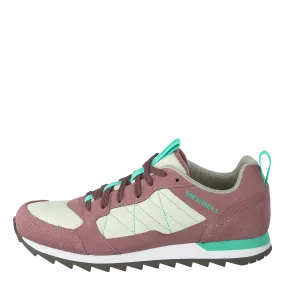 Alpine Sneaker Burlwood