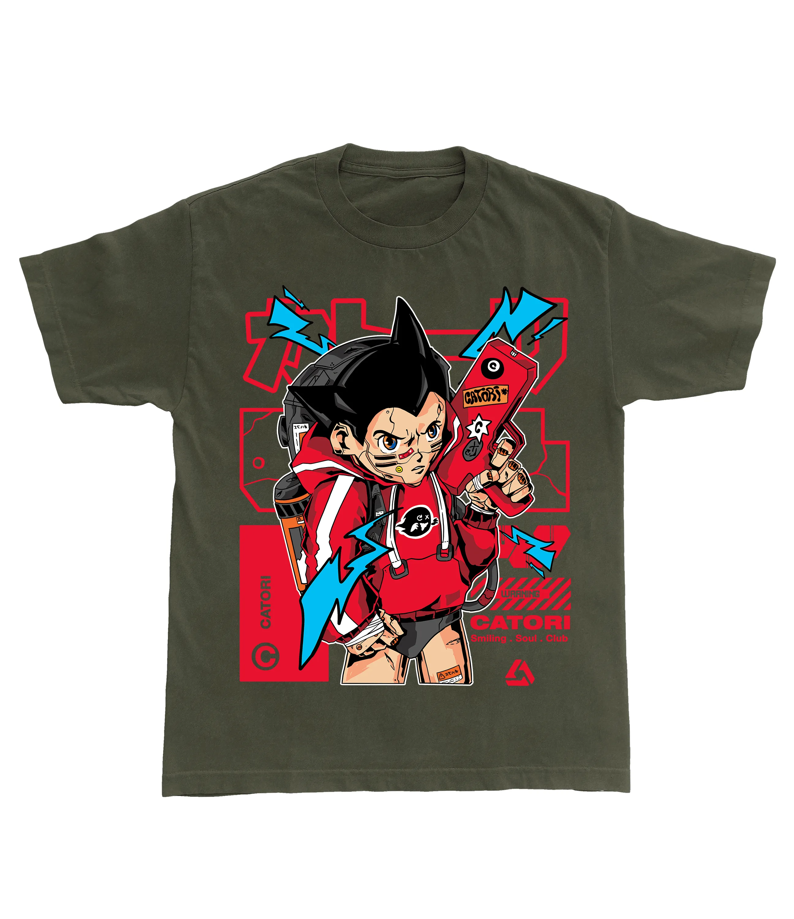 Astro T-Shirt