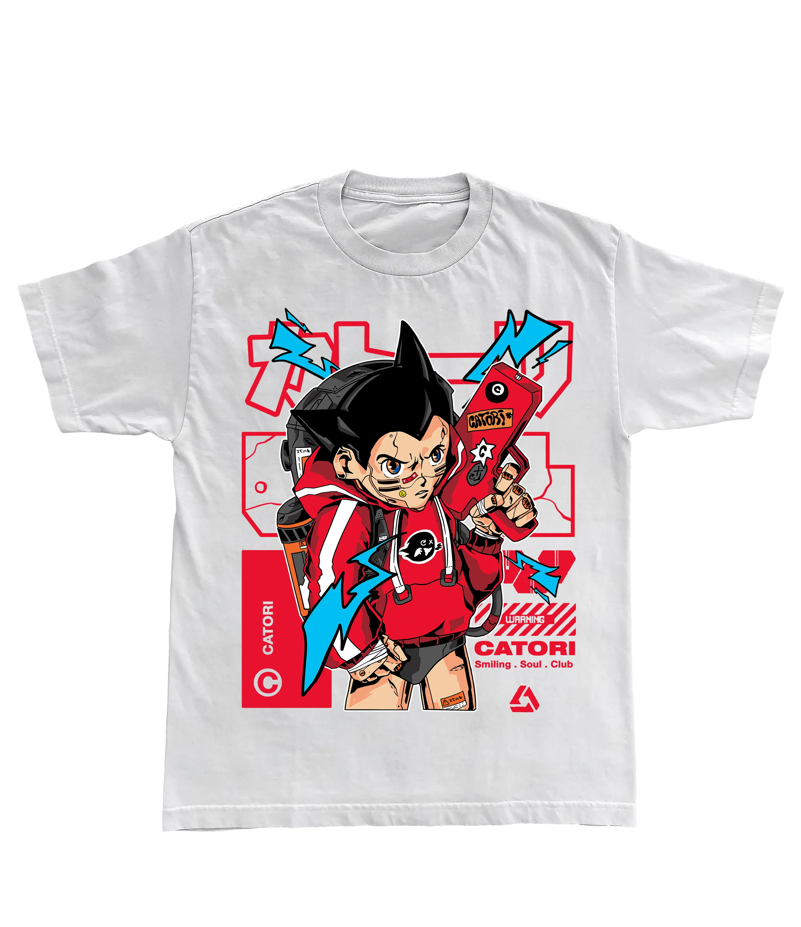 Astro T-Shirt