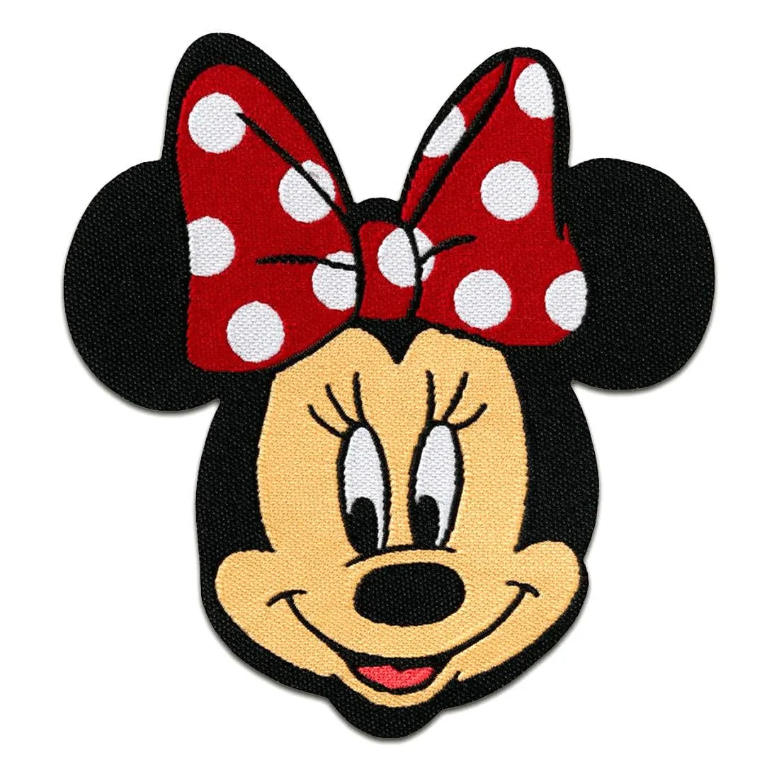 Aufnäher / Bügelbild - Minnie Mouse Comic