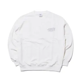 AWFB CREWNECK WHITE