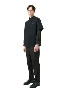 Balder patch T-shirt - Black