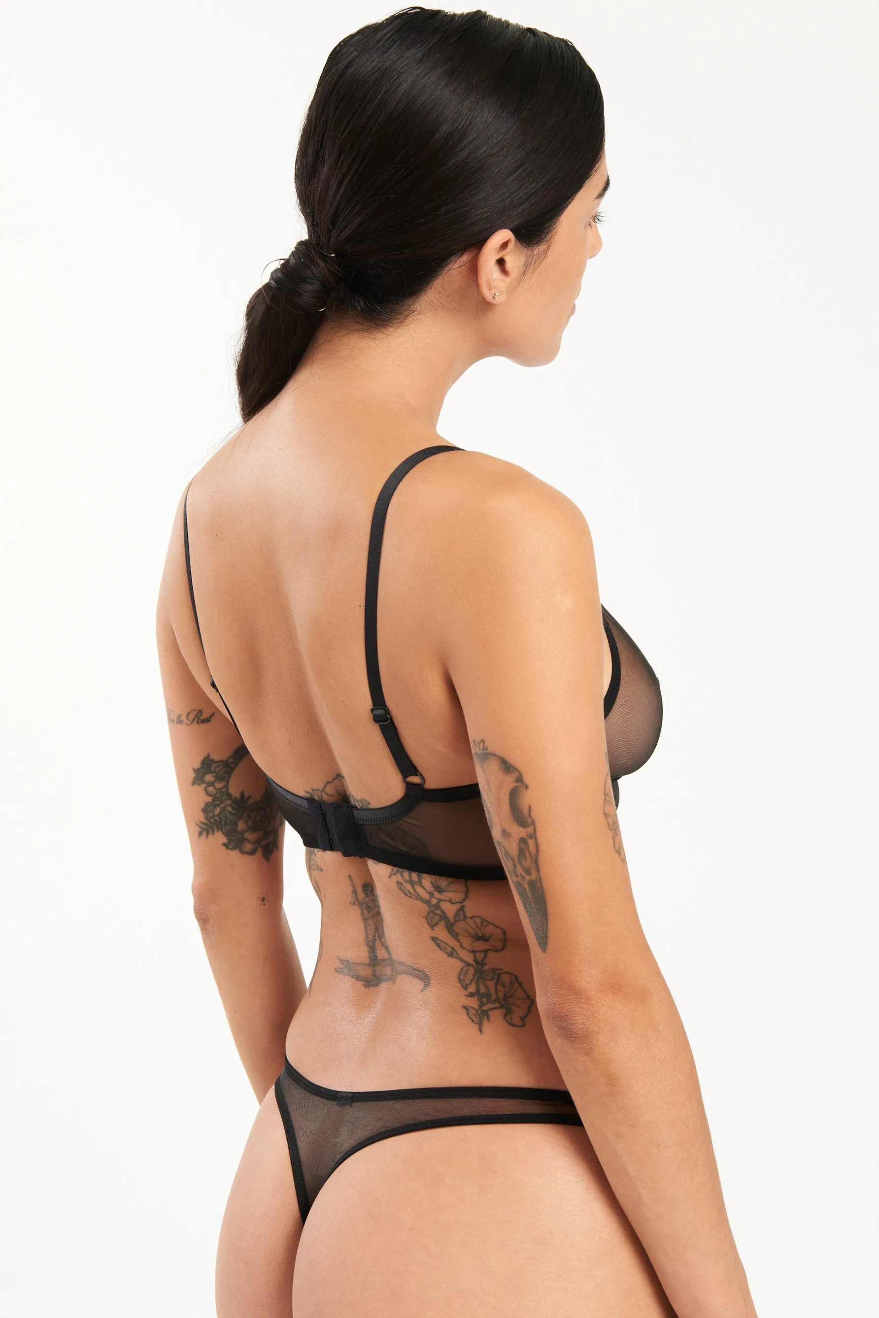 Bare Minimal Thong