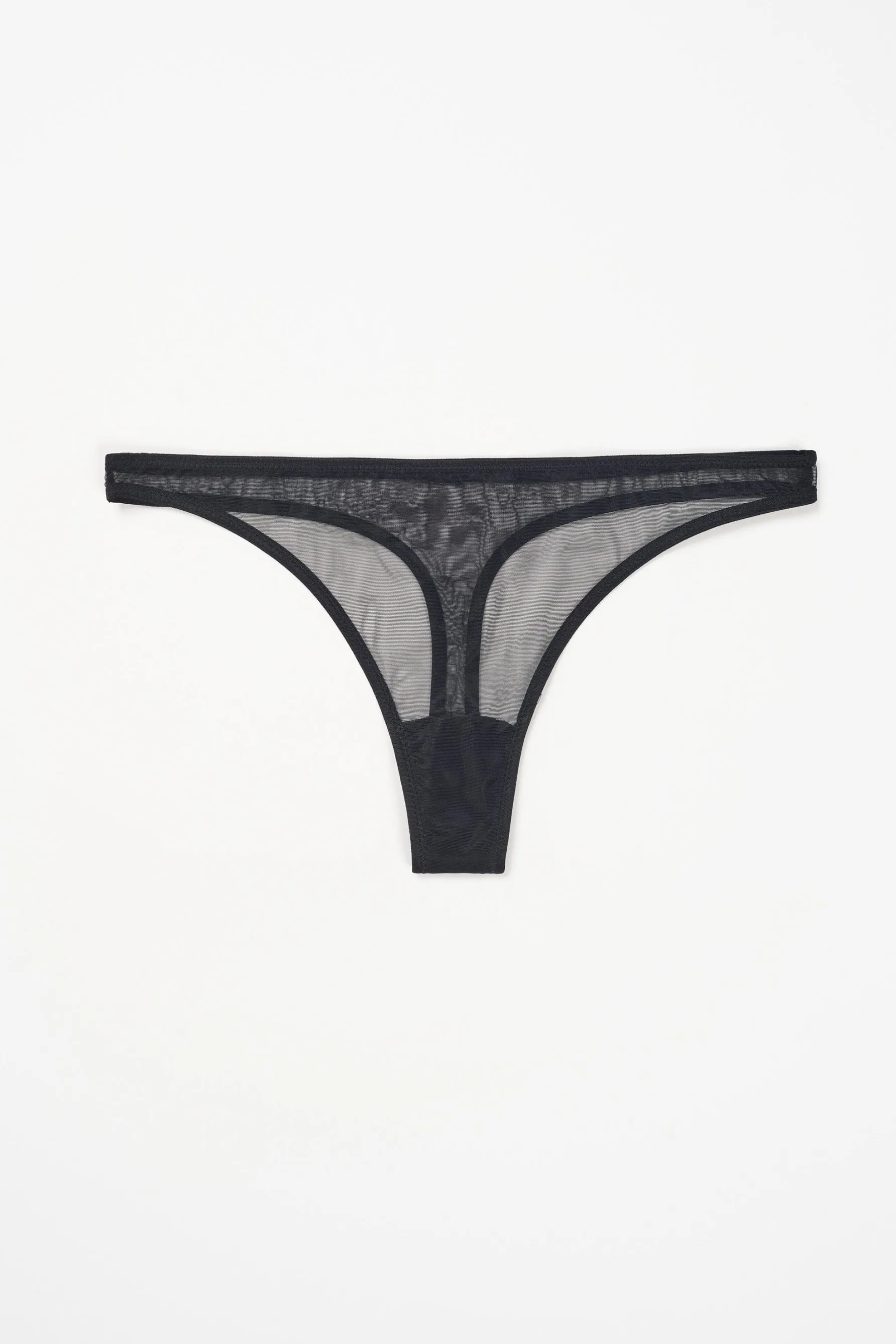 Bare Minimal Thong
