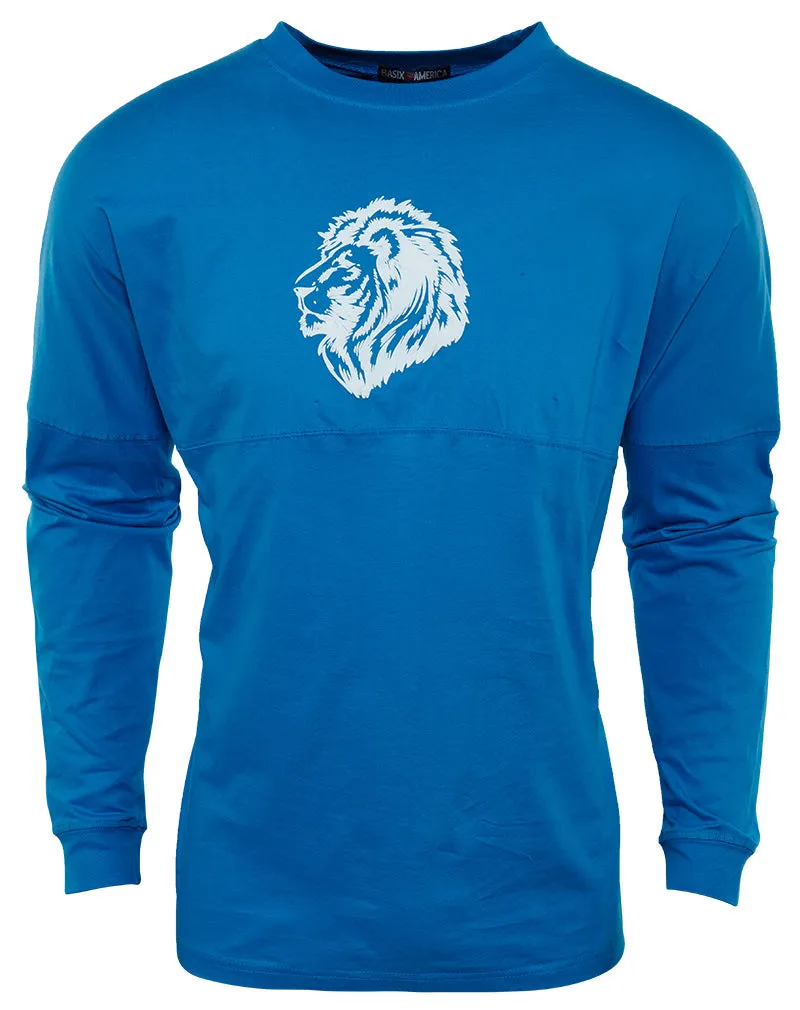 Basix Of America Longwood Lions Womens Style : Mn-5660
