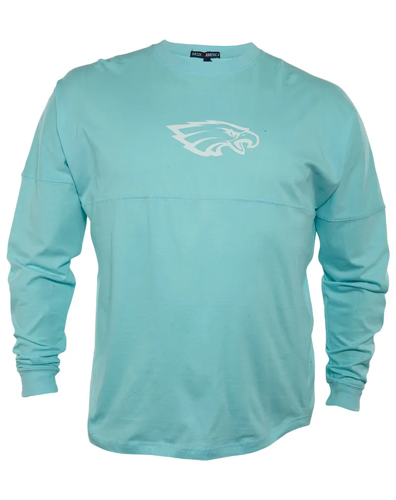 Basix Of America Longwood Lions Womens Style : Mn-5660