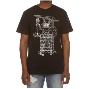 BBC Black BB Build SS Tee (831-1210)