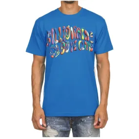 BBC Palace Blue BB Billionairism SS Tee (831-4213)