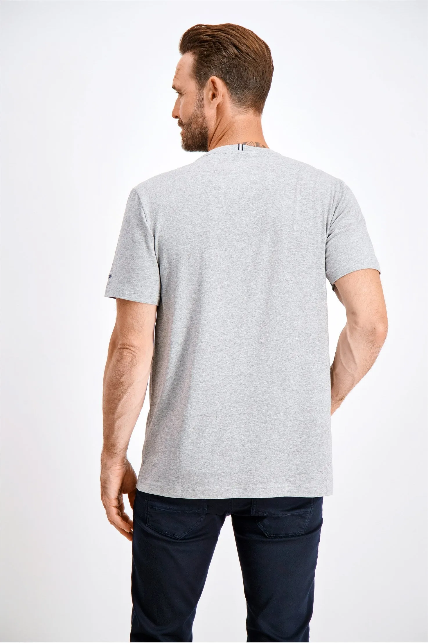 Bison Stay Active - Printet T-shirt (S - 4XL)