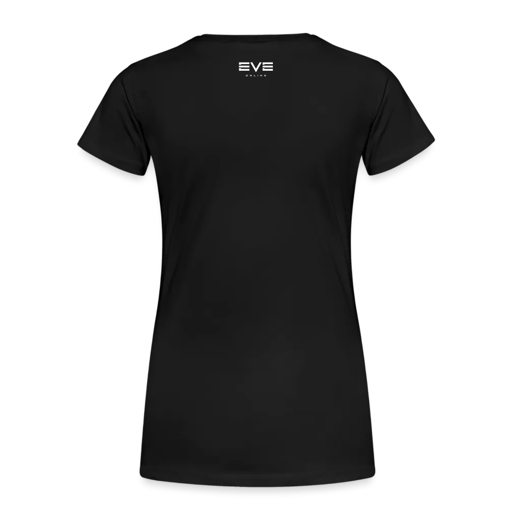 Blood Raiders Grunge Ladies' Cut Tee