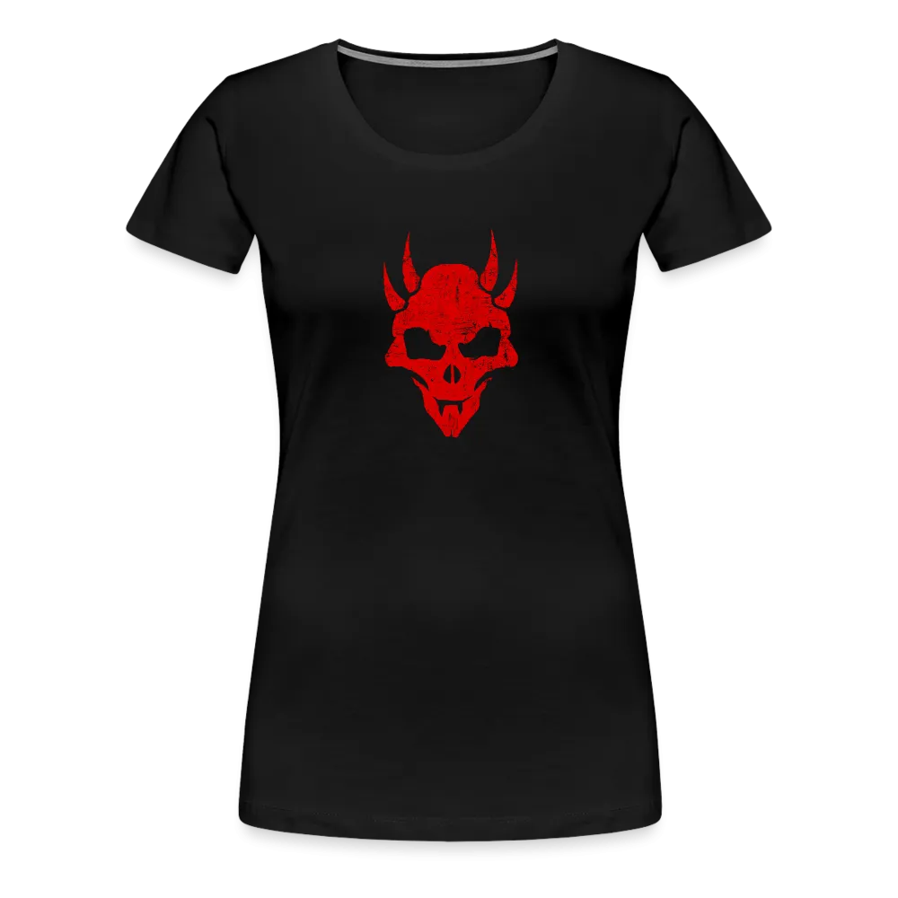Blood Raiders Grunge Ladies' Cut Tee