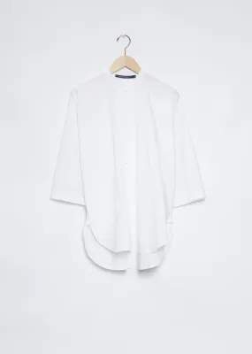 Bowie Shirt — White