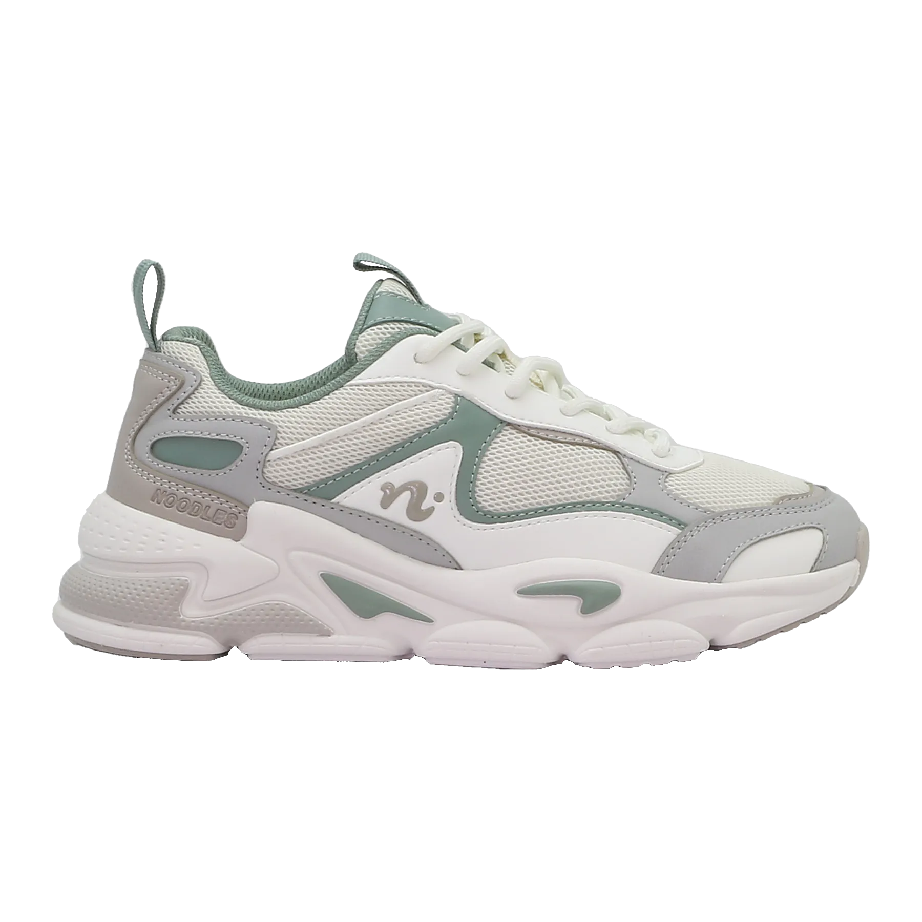 Bowrider Triple - Beige Green