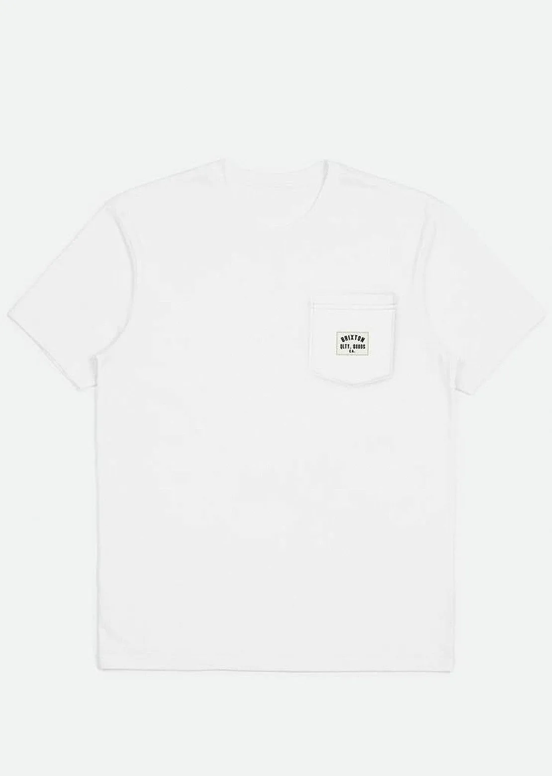 Brixton Men's Woodburn T-Shirt