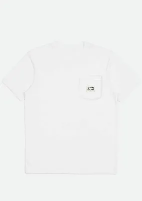 Brixton Men's Woodburn T-Shirt