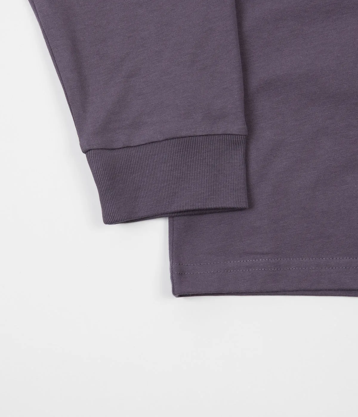 Carhartt Chase Long Sleeve T-Shirt - Provence / Gold