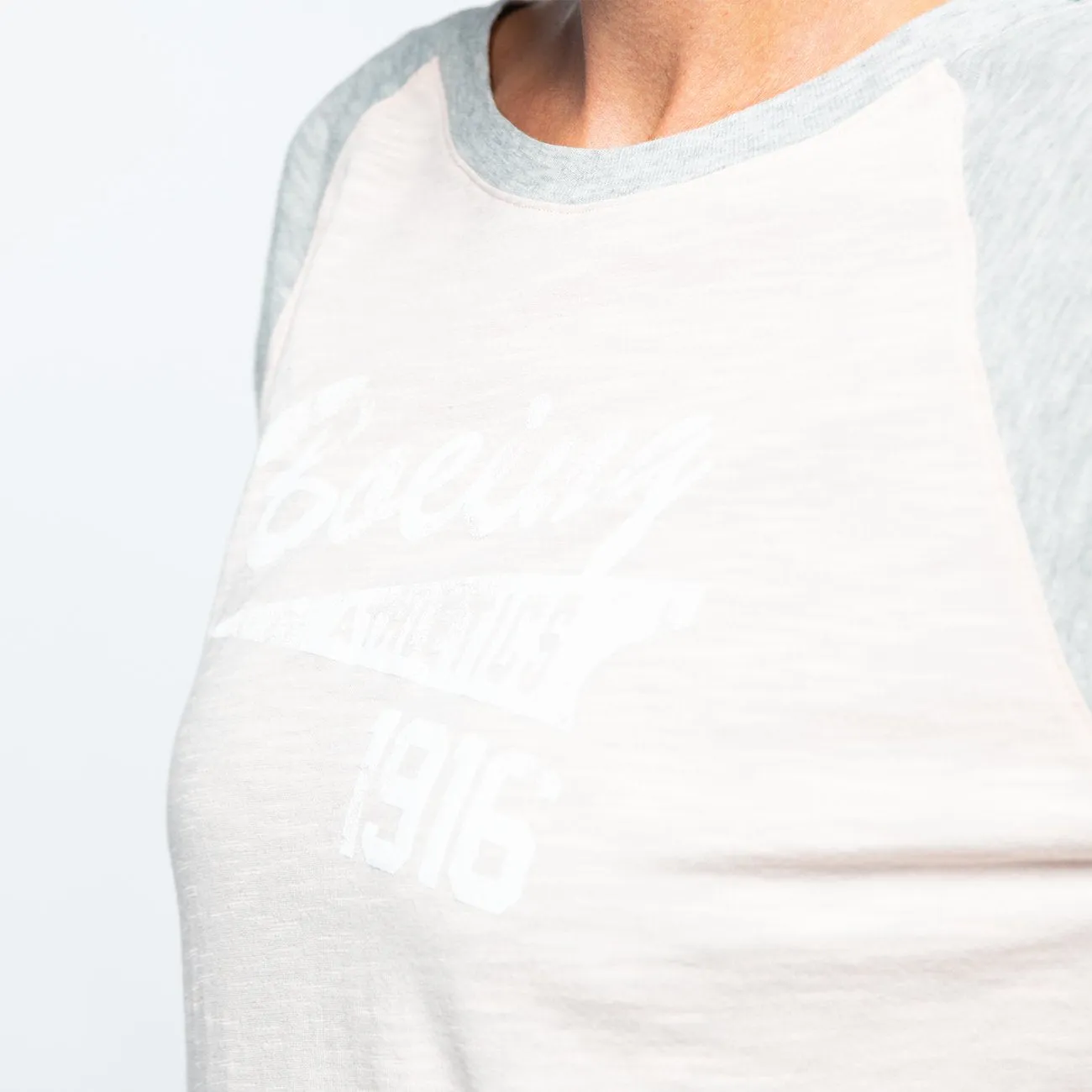 Champion Boeing Women's Baseball T-Shirt