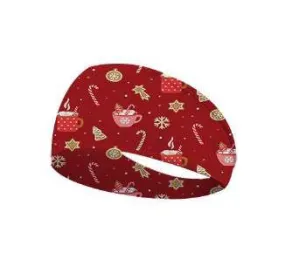 Christmas Treats Active Running Headband