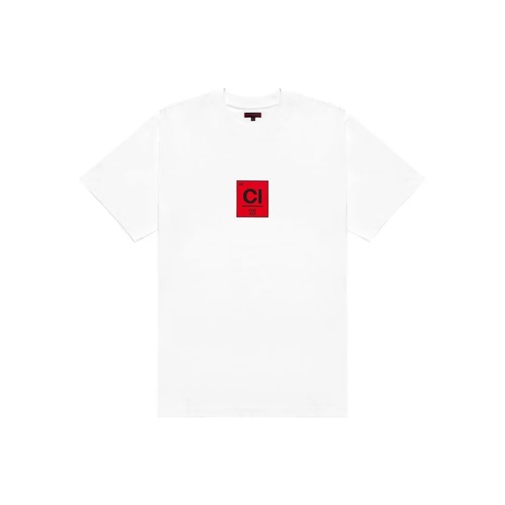 CLOT Periodic Table Tee (White)