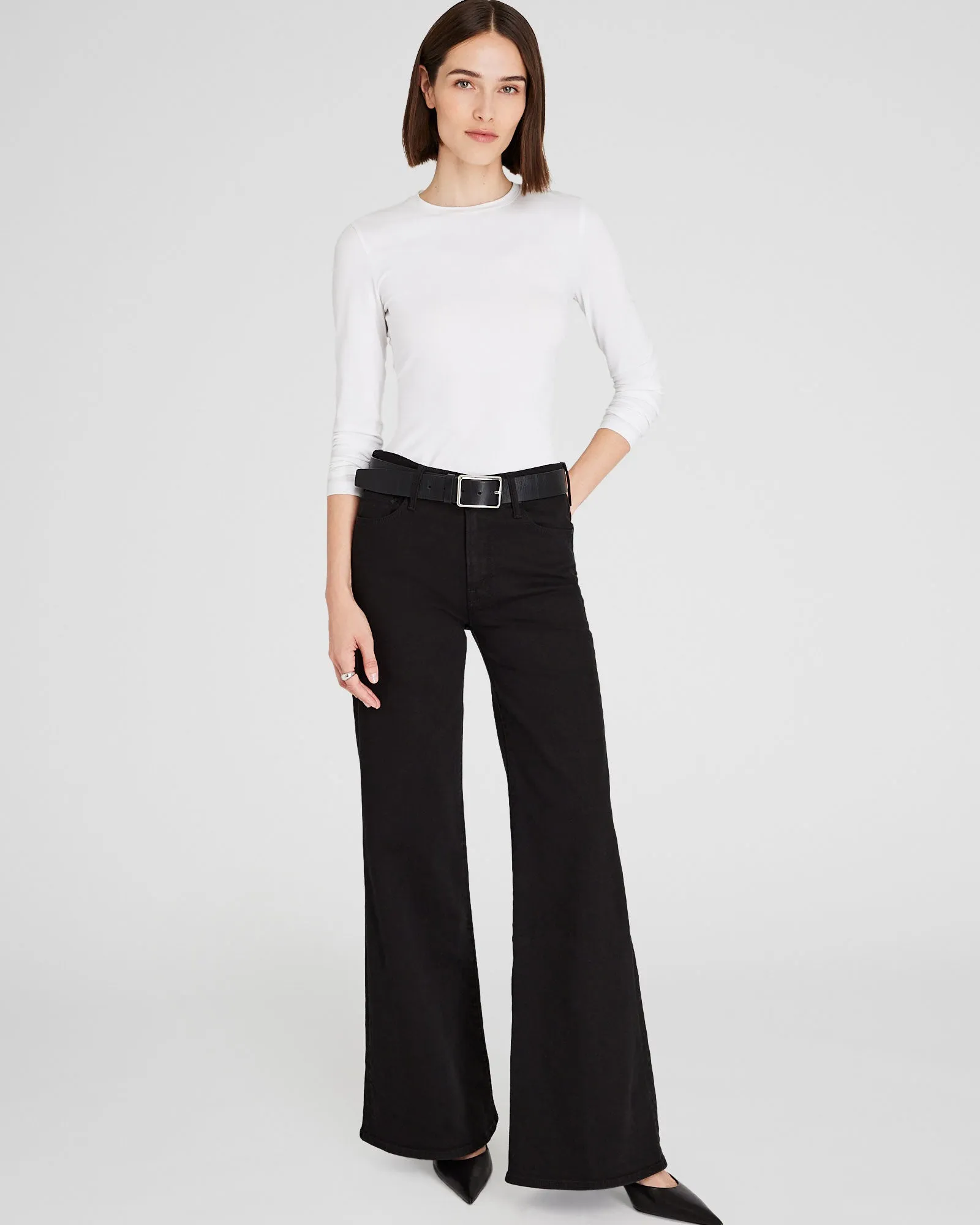 Contour Long-Sleeve Top